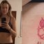 Luana Piovani exibe nova tatuagem nas redes sociais