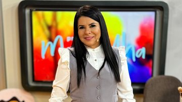 Mara Maravilha comenta episódio envolvendo Patrícia Abravanel - Divulgação