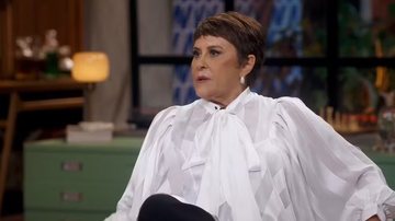 Márcia Sensitiva no Conversa com Bial - Foto: Reprodução/Globo