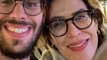 Maria Clara Gueiros com o filho, João - Reprodução/Instagram