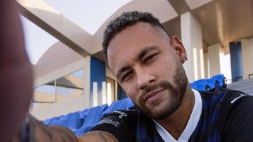 Neymar - Foto: Reprodução/Instagram