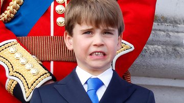 Príncipe Louis - Foto: Getty Images