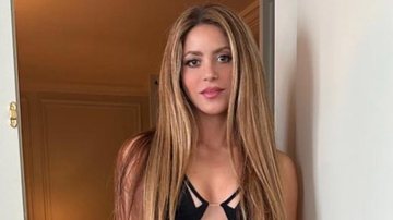 Shakira - Foto: Reprodução/Instagram