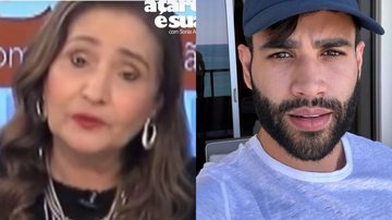 Sonia Abrão dá opinião polêmica sobre o caso do filho de Gusttavo Lima - Reprodução/Instagram