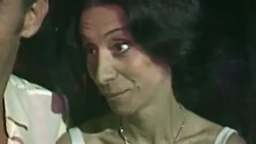 Tetê Medina na época da novela Água Viva, de 1980 - Foto: Reprodução