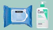5 produtos para a etapa de limpeza do skincare - Reprodução/Amazon