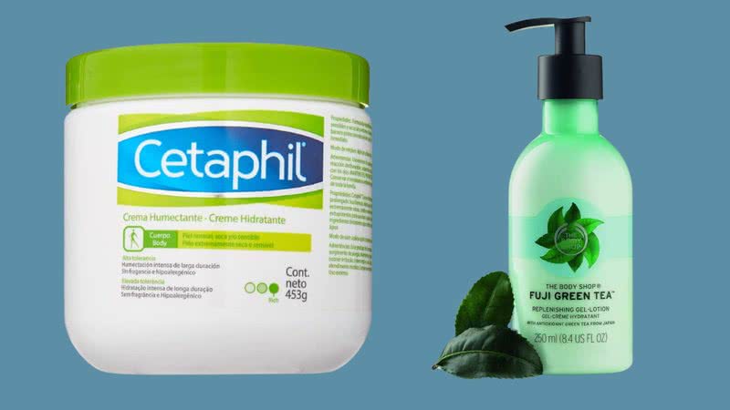 5 produtos para potencializar a hidratação da sua pele - Crédito: Reprodução/Amazon