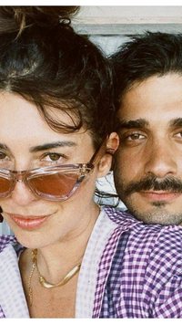 A história de amor de Fernanda Paes Leme e Victor Sampaio