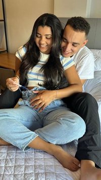 João Gomes revela vai ser pai!