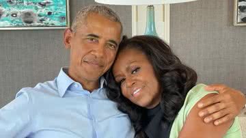 Barack Obama celebra o aniversário de Michelle Obama - Reprodução/Instagram