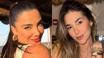 Gabriela Versiani foi comparada à Virgínia Fonseca após surgir dançando em vídeo do namorado - Reprodução Instagram