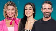 Bia Miranda, Babi e Iran Malfitano são os finalistas de 'A Fazenda 14' - Reprodução/Record TV