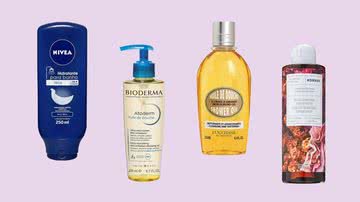 Selecionamos 6 produtos que vão garantir uma pele mais hidratada e macia - Reprodução/Amazon