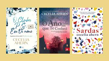 A escritora best-seller promete conquistar todas as apaixonadas por romances - Reprodução/Amazon