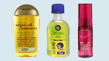 Selecionamos 5 produtos que vão deixar o seu cabelo mais brilhante, hidratado e macio - Reprodução/Amazon