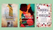 Confira os novos romances do site da Amazon que prometem te conquistar desde a primeira página - Reprodução/Amazon