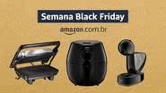 Renove seus eletroportáteis com ajuda da Black Friday Amazon - Reprodução/Amazon