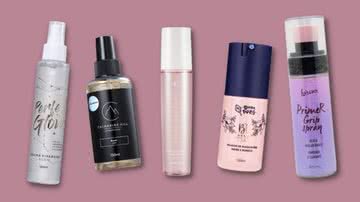 Conheça as brumas e fixadores de maquiagem - Reprodução/Amazon