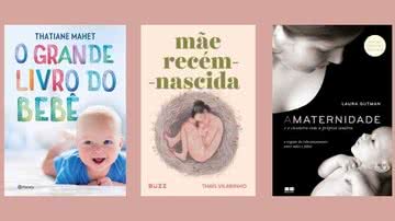10 livros sobre maternidade que você precisa conhecer - Reprodução/Amazon