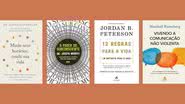 10 livros que vão te ajudar na sua transformação pessoal - Reprodução/Amazon