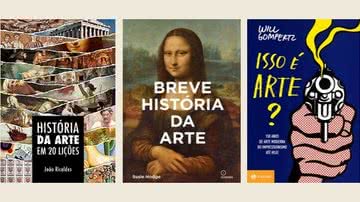 15 livros para quem ama arte - Reprodução/Amazon