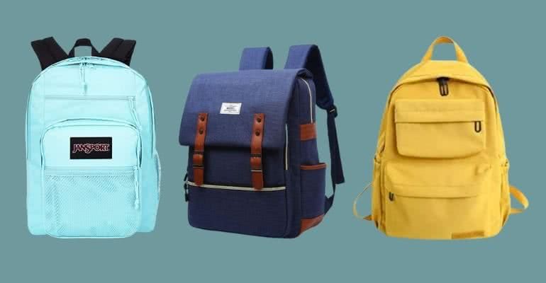 12 modelos de mochilas que vão te conquistar - Reprodução/Amazon