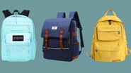 12 modelos de mochilas que vão te conquistar - Reprodução/Amazon
