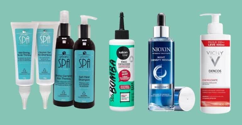 Confira dicas de produtos para o cabelo - Reprodução/Amazon