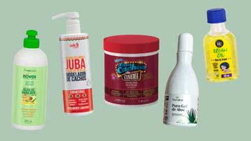 Confira dicas e produtos para cuidar do seu cabelo no Carnaval - Reprodução/Amazon