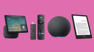 Confira 5 motivos para presentear Dispositivos Amazon no Dia dos Namorados - Reprodução/Amazon