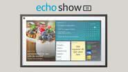Conheça as vantagens do Echo Show 15 - Reprodução/Amazon
