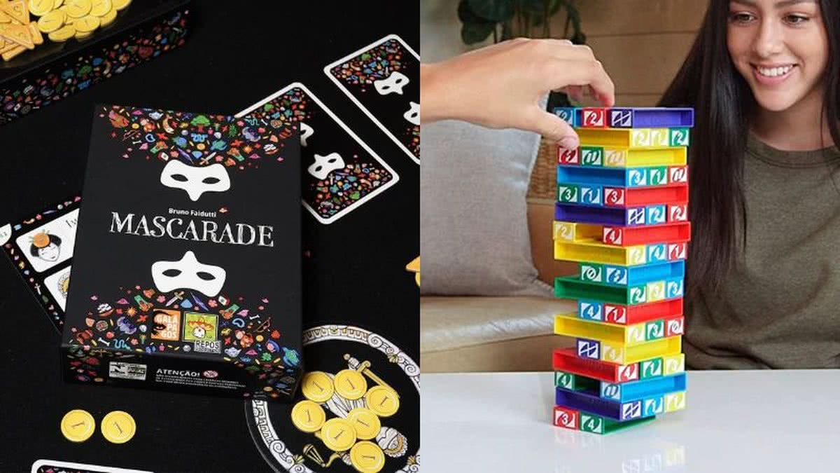 Jogos de cartas e tabuleiro para se divertir com amigos e família - TecMundo