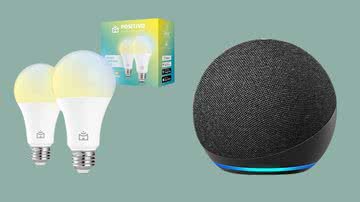 Casa inteligente: 10 aparelhos em oferta para garantir na Black Friday - Reprodução/Amazon