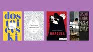 Esquenta Book Friday: 10 clássicos da literatura em oferta para garantir na Amazon - Crédito: Reprodução/Amazon