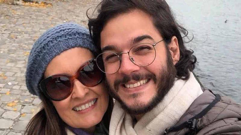 Fátima Bernardes curte passeio romântico com Túlio Gadelha - (Reprodução/Instagram)