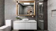 Soluções ajudam a reformar o banheiro sem grandes obras (Imagem: Shutterstock)