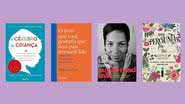 A Influencer Renata Martins lista livros para tornar a maternidade mais saudável e serena - Crédito: Reprodução/Amazon