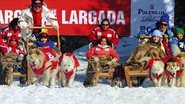 Nova edição do tradicional evento de CARAS começa em estação de esqui da Argentina.