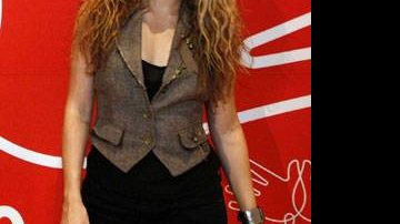 Shakira faz apelo às Farc pela liberdade - Reuters