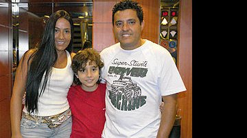 Bruno, da dupla com Marrone, será pai... - Foto: Divulgação