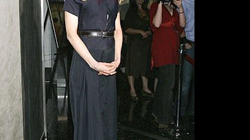 Nicole Kidman em filme de terror... - Foto: Reuters