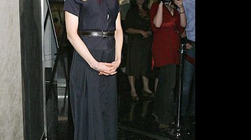 Nicole Kidman ainda vai ao cinema... - Foto: Reuters