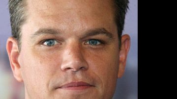 Matt Damon quer se tornar diretor... - AFP