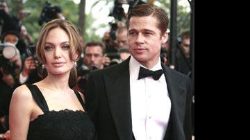 Brad Pitt e Angelina Jolie querem comprar... - Reuters
