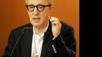 Woody Allen lança seu novo filme na... - AFP