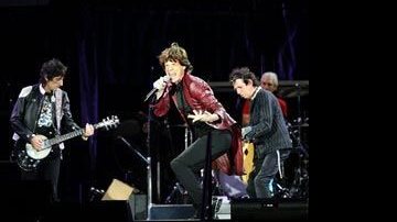 Rolling Stones é a banda que mais lucrou... - AFP