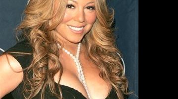 Mariah Carey investe na carreira de atriz... - AFP