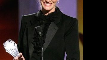 Julia Roberts é homenageada em Hollywood... - AFP