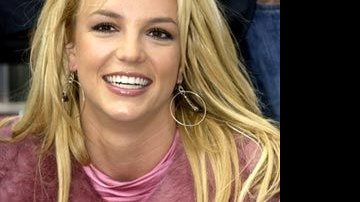 Britney Spears de lábios mais carnudos... - AFP