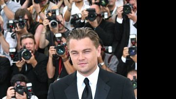 Leonardo DiCaprio termina namoro... - AFP